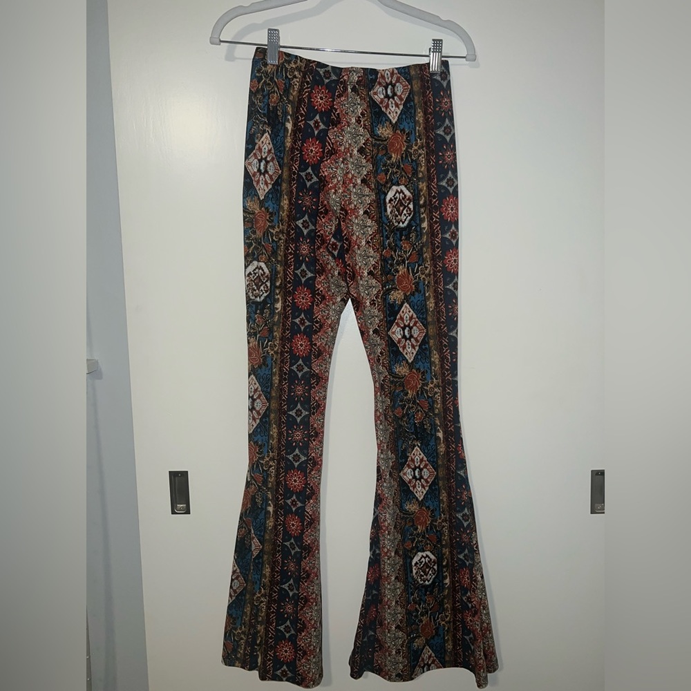 Flare leggings